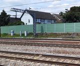POLYSoundBlok® Absorptive - recycled polymer noise barrier system - on this page