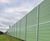 POLYSoundBlok® Absorptive - recycled polymer noise barrier system 9