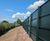 METASoundBlok - lightweight steel absorptive acoustic barrier panels 10
