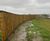 NATURALSoundBlok Reflective - timber acoustic fence for noise control 8