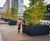 Bespoke steel tree planters 2