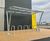 Tatham freestanding cycle shelter with roof 0