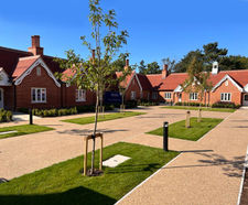 Resin Bound Permeable SuDS-Compliant Surfacing