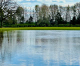 OxiAir HD diffused aeration installation for private fishing lake - on this page