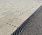 RECYFIX PRO - Corrosion-free commercial, public channel drainage 