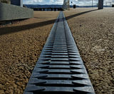 RECYFIX MONOTEC drainage system - Heel-safe and low maintenance - on this page