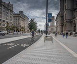 Kellen Breccia - washed concrete paving with CERO - on this page