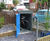 Lockerpods - secure bike lockers 1