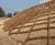 CoirFence™ soil retention and stabilisation fabric 2