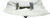 Biobrane W70 Drain Guard - wool drain filter for sediment and oil removal 1