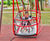 Inclusive Wheelchair Swing - steel playground swing for wheelchair users 4