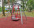 Inclusive Wheelchair Swing - steel playground swing for wheelchair users 5