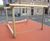 Agility Cube - timber school playground climbing frame for small spaces 3