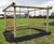 Agility Cube - timber school playground climbing frame for small spaces 4