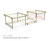 Agility Cube - timber school playground climbing frame for small spaces 7