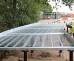 RootBridge - steel tree root zone protection system