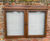 Bespoke noticeboards in oak or recycled plastic (MmT) 2