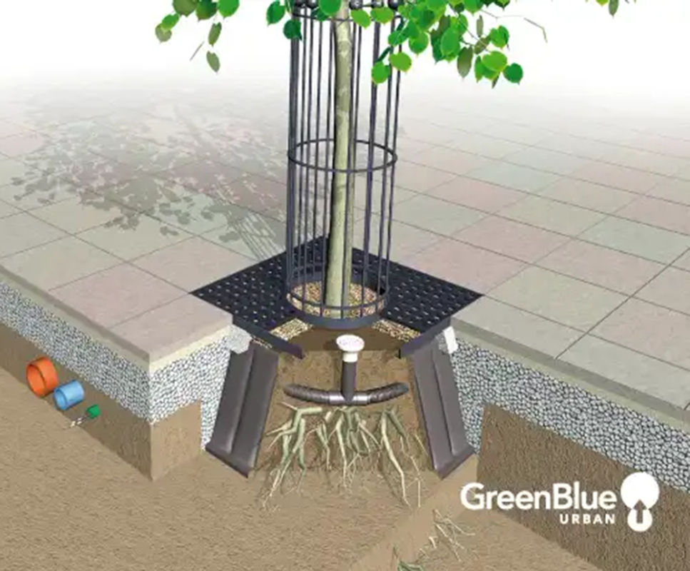Images for ArborSystem - urban tree planting system