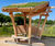 Bird's Nest shelter with green roof - Blythe Valley Park 0