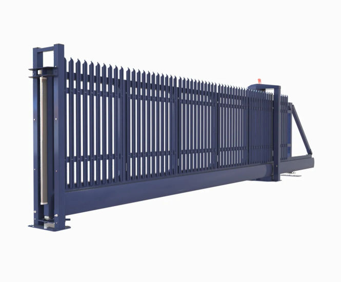 SlideGuard Pro - automatic cantilever sliding gate (LPS 1175 A1 or B3)