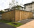 Sheldon fully-enclosed timber-clad cycle shelter - SCS316 0