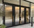 Invisible swing door automation - The Broadway 0