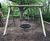 Inclusive Basket Swing - outdoor swing with steel basket for group play 5
