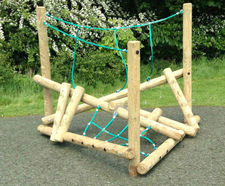 Log Maze Climbers (CP-TMC)