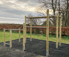 Outdoor Gym (CP-ODG)