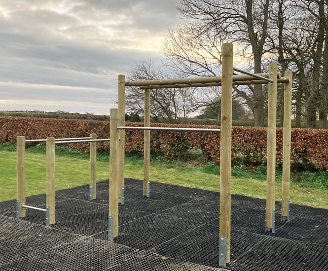 Outdoor Gym (CP-ODG)