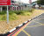RediKerb - flexible recycled rubber surface-mounted kerbing 6