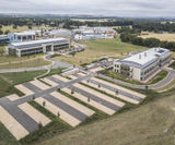 Integrated water management solution - Babraham Research Campus - on this page