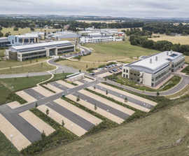 Integrated water management solution - Babraham Research Campus