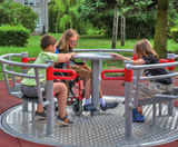 Inclusive wheelchair roundabout 2 (MT-RNDW2) - on this page