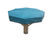 Octagonal Raised Timber Sandpit (CP-OCS) 5