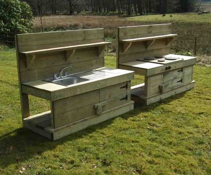 Timber Mud Kitchen (CP-MUD)