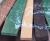Lyon picnic table with step-through bench seats 9