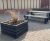 Agora recycled plastic planter 7