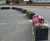 Agora - recycled plastic bench and planter collection 8