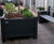 Palma Planter - recycled plastic outdoor planter for flowers and shrubs 1