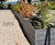 Rotterdam Planter - recycled plastic outdoor box planter 5