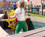 Govaplay - solid recycled plastic play boat