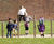 Horizontal Bars for playgrounds and trim trails, recycled plastic 1