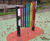 Inclusive sensory garden and play area - Rainbow House, Glasgow 2