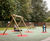 Inclusive sensory garden and play area - Rainbow House, Glasgow 5