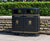 Jubilee Duo 220 double litter bin 0