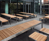 SKOP picnic and outdoor dining table - on this page
