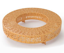 OSSO Radial Bench