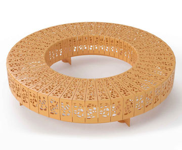 OSSO Radial Bench