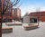 Bespoke curved bench tops - Canal Plaza, Portland 0